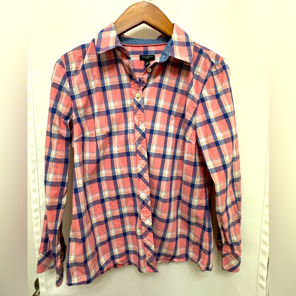 Talbot Button Polo - Picture 1 of 3